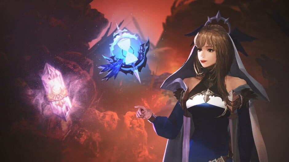 Seven Knights: Time Wanderer screenshot 1