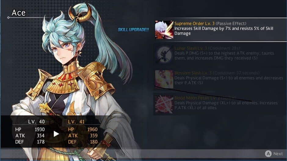 Seven Knights: Time Wanderer screenshot 2