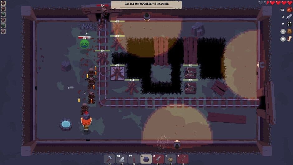 Tunnel of Doom screenshot 2