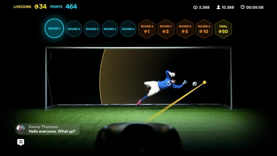 Live Penalty screenshot 2