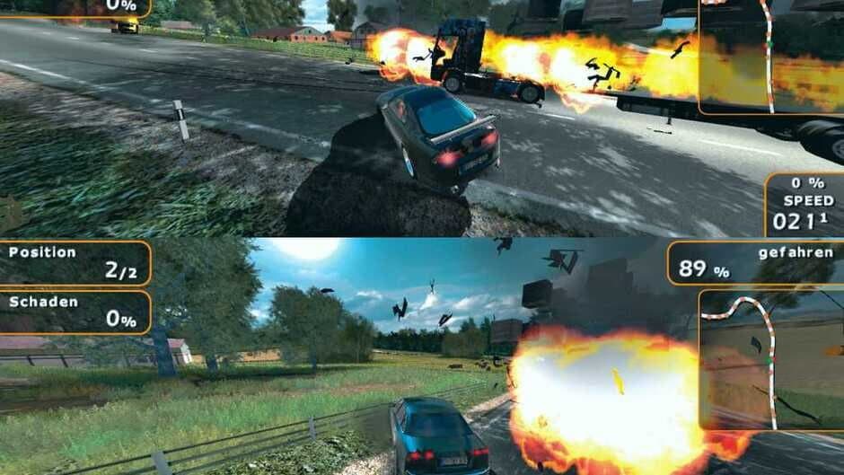 Alarm for Cobra 11: Nitro screenshot 3