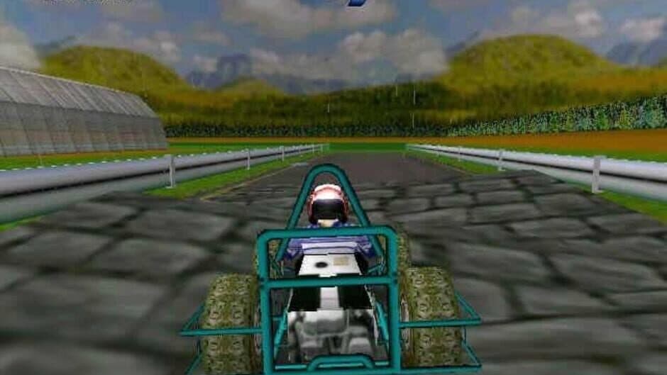 Go Kart Challenge screenshot 1