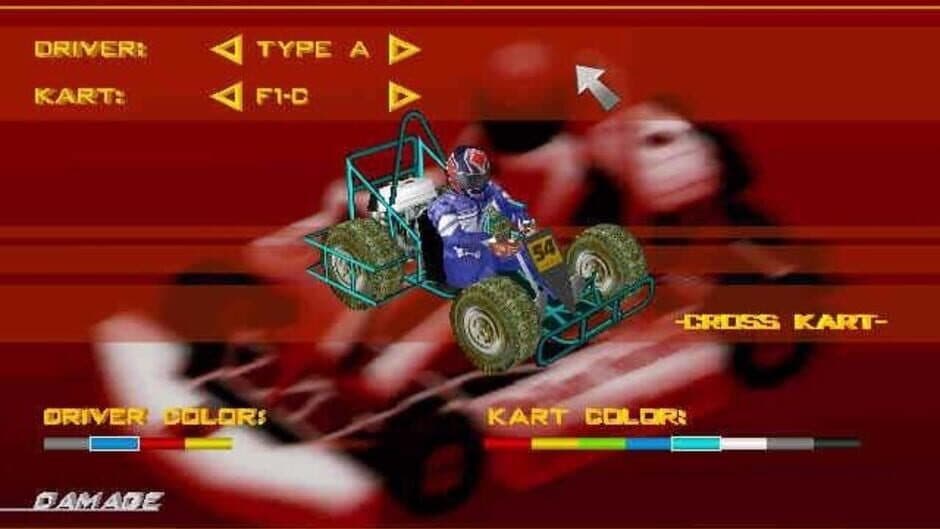 Go Kart Challenge screenshot 2
