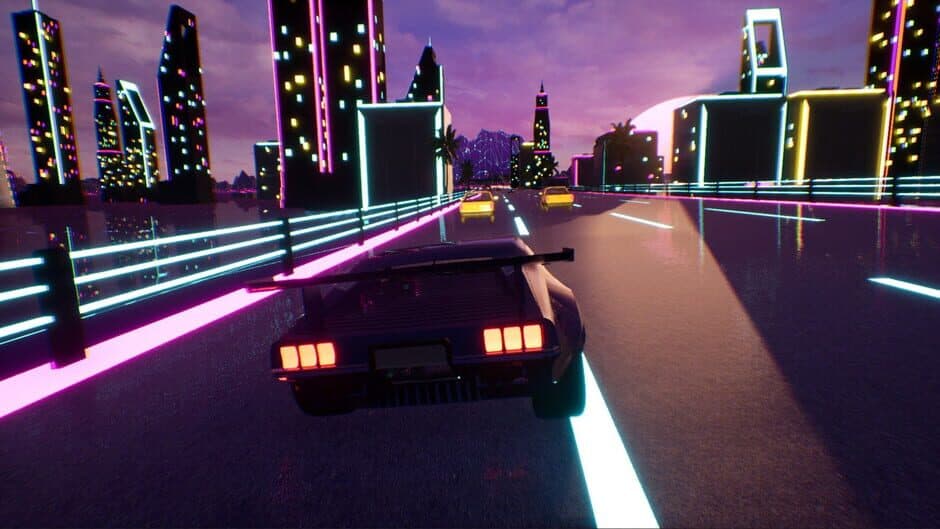 Sunset Drive 1986 screenshot 6
