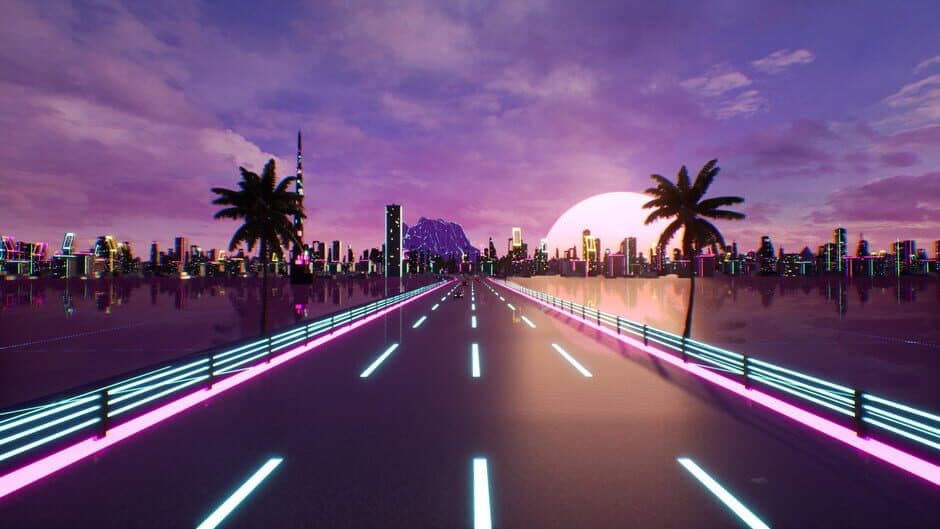Sunset Drive 1986 screenshot 3