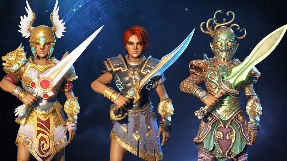 Immortals Fenyx Rising: Gold Edition screenshot 2