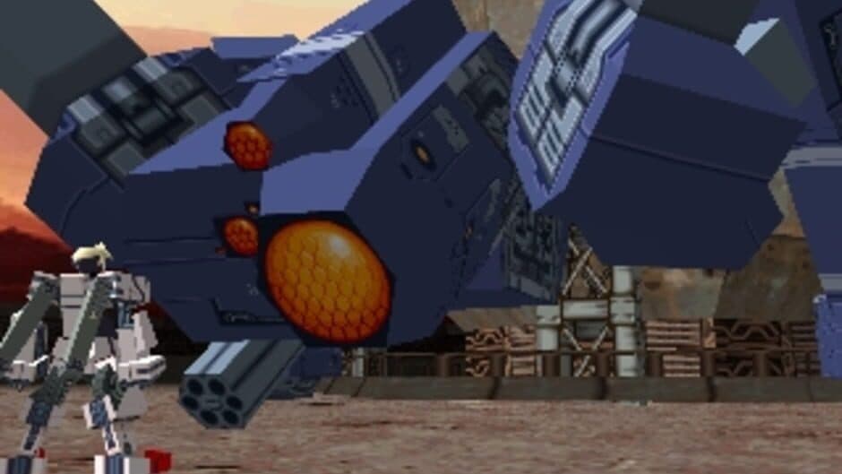 Speed Power Gunbike screenshot 4