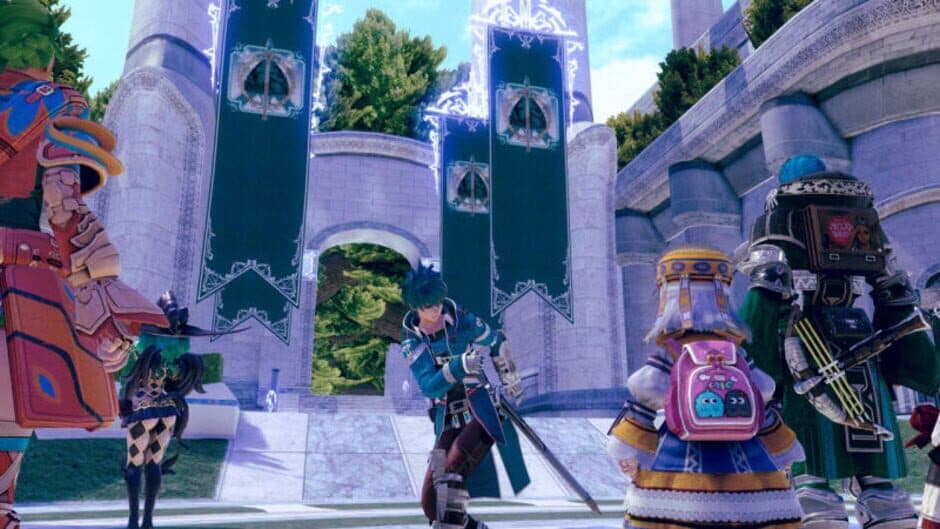 Star Ocean: Integrity and Faithlessness - Limited Edition screenshot 2