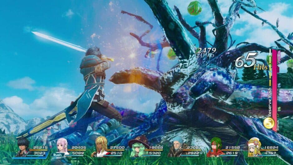 Star Ocean: Integrity and Faithlessness - Limited Edition screenshot 3