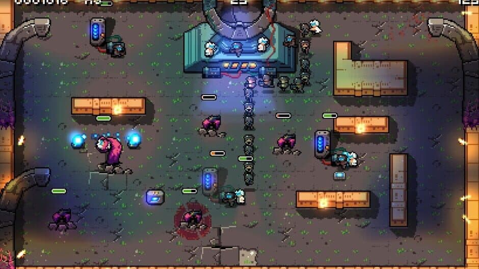 Snake Core screenshot 1