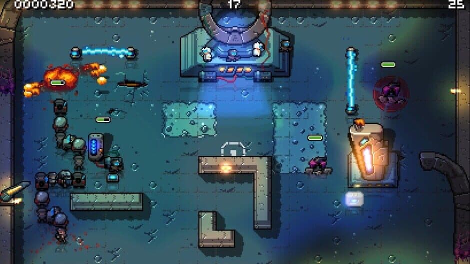 Snake Core screenshot 3