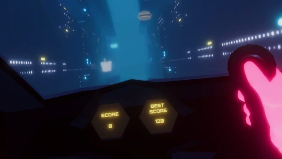 Cyber Driver VR screenshot 5