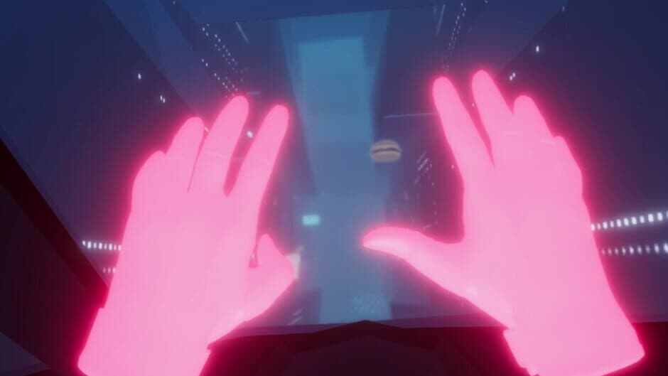 Cyber Driver VR screenshot 2