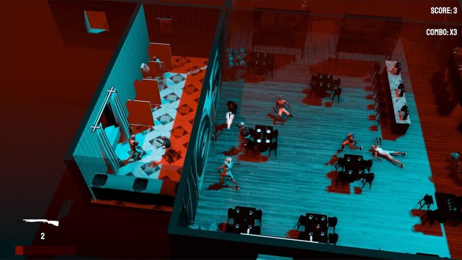 Contract Killers screenshot 3