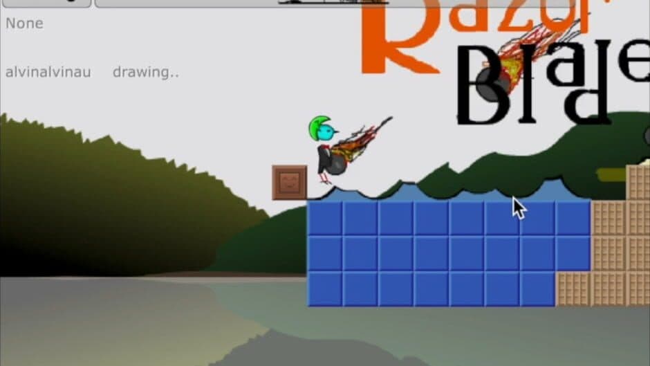 Platform Racing 2 screenshot 1