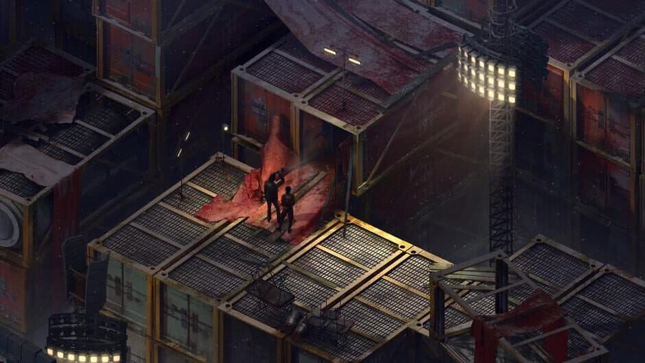 Disco Elysium: The Final Cut screenshot 1