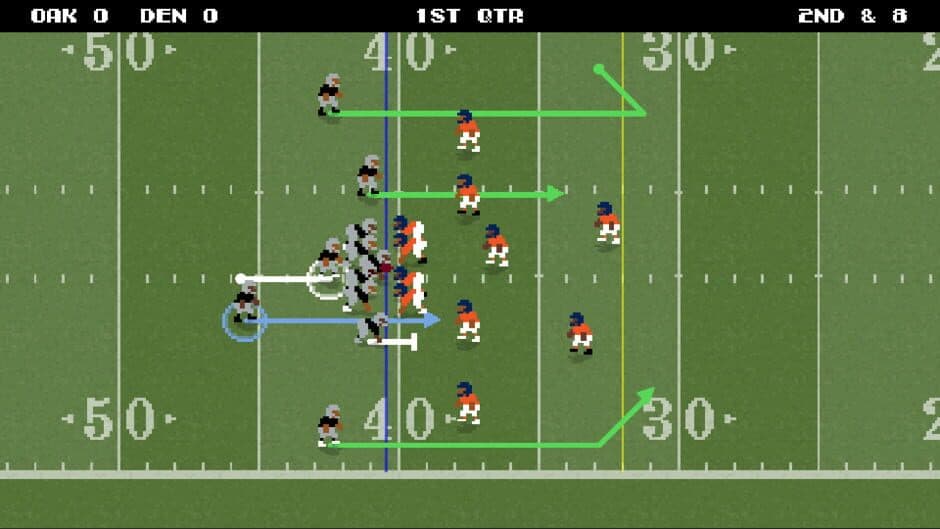 Retro Bowl screenshot 2