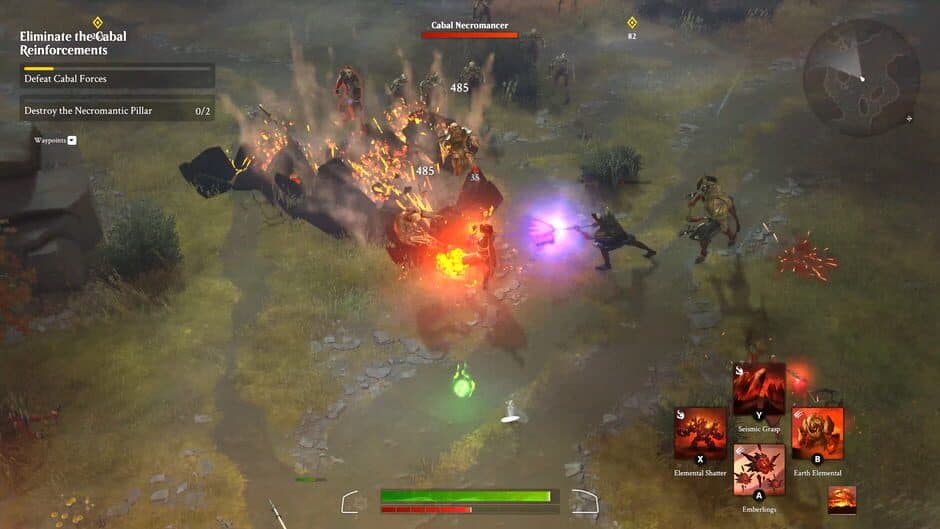 Magic: Legends screenshot 4