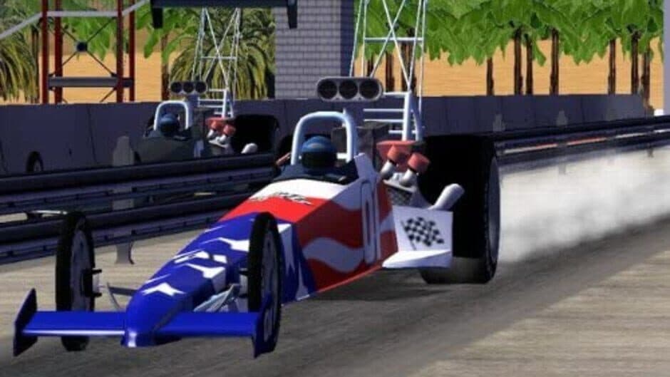 Maximum Racing: Drag & Stock Racer screenshot 3