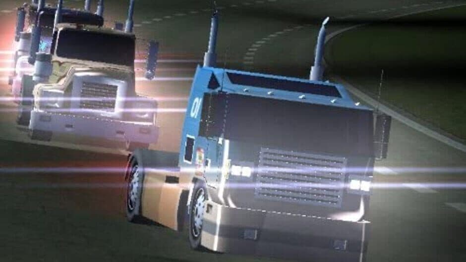 Maximum Racing: Super Truck Racer screenshot 1