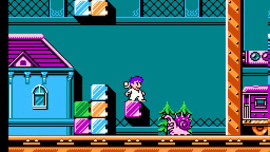Little Nemo: The Dream Master screenshot 3