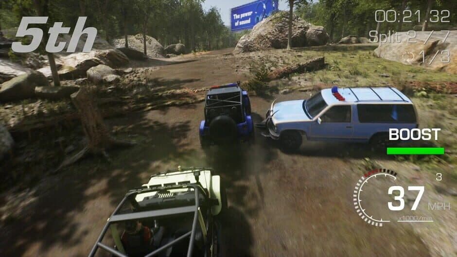 Torqued Up Legends screenshot 4