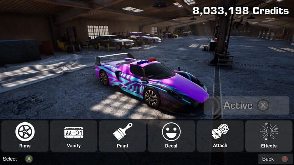 Torqued Up Legends screenshot 5