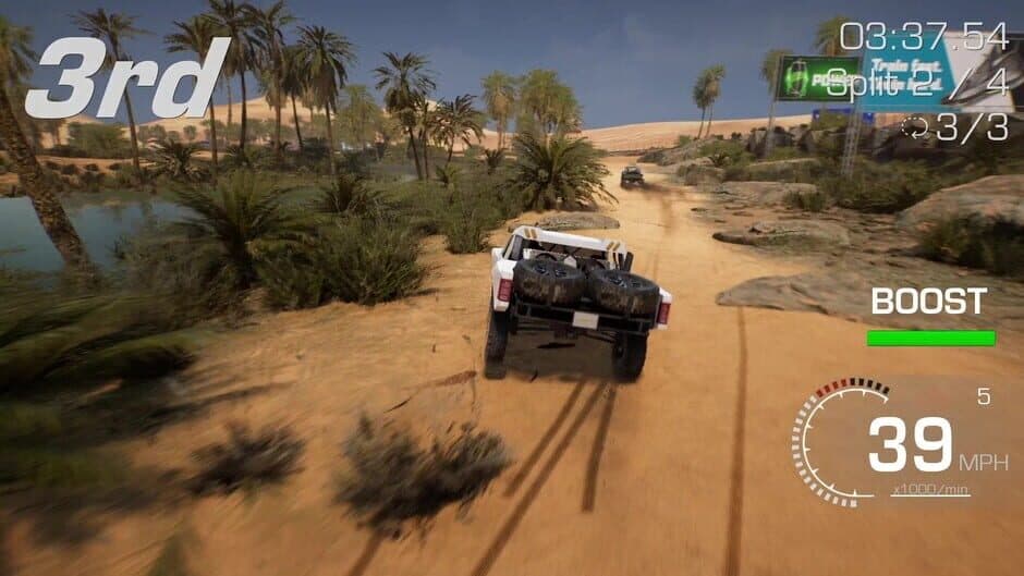 Torqued Up Legends screenshot 2