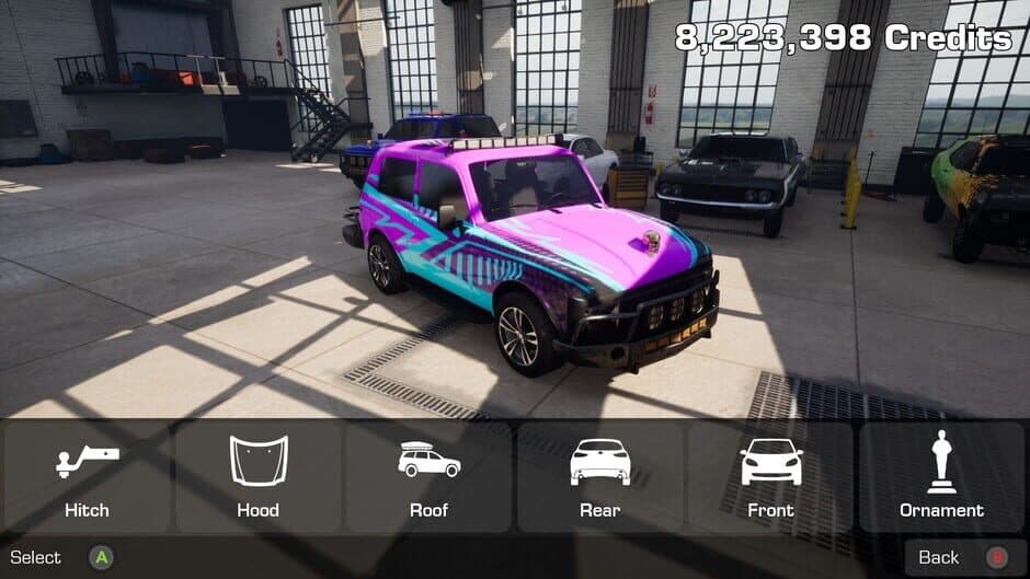 Torqued Up Legends screenshot 3