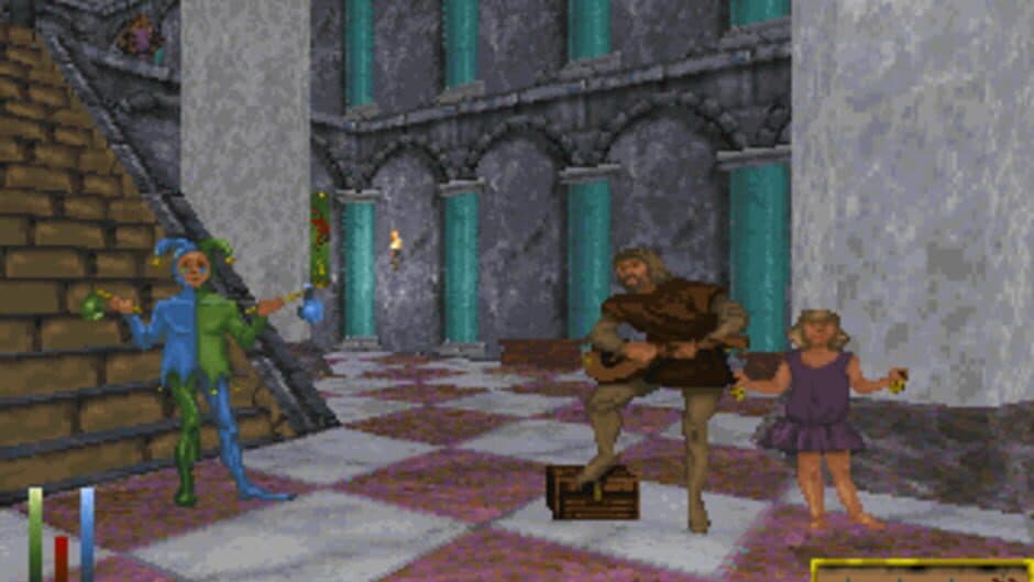 The Elder Scrolls Anthology screenshot 2