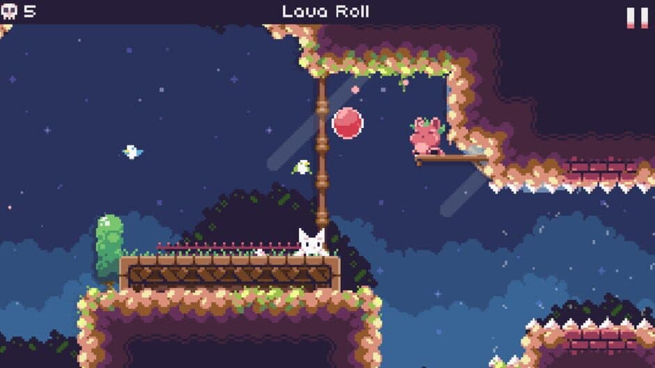 Cat Bird screenshot 1