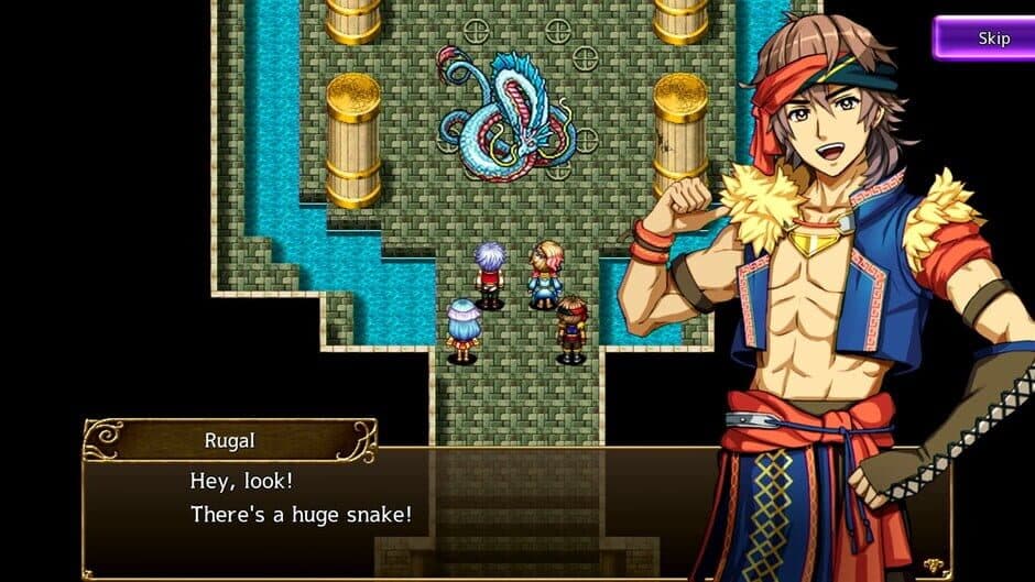 Kemco RPG Selection Vol. 6 screenshot 5