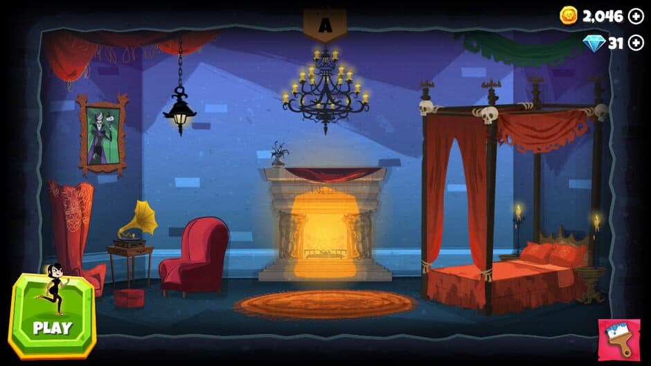 Hotel Transylvania Adventures: Run, Jump, Build! screenshot 1