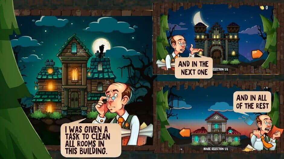 Ghostanoid screenshot 1