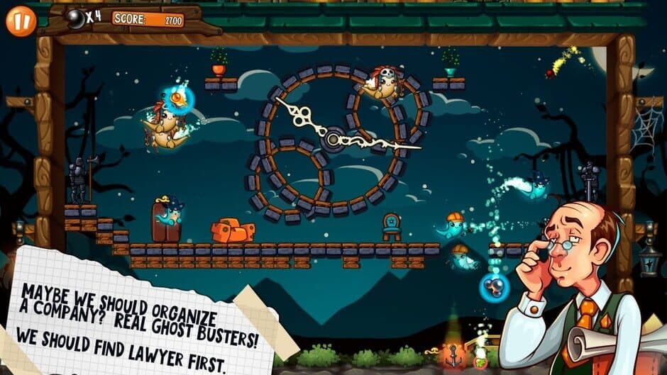 Ghostanoid screenshot 3