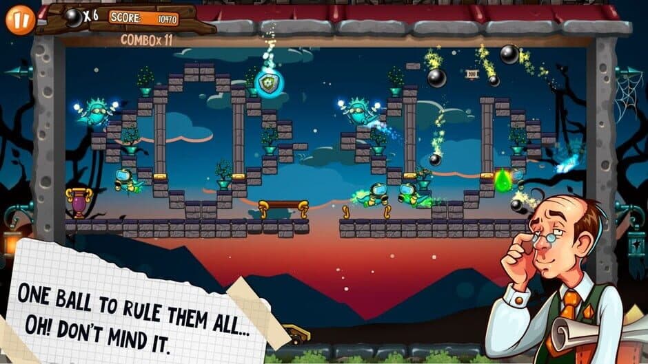 Ghostanoid screenshot 4