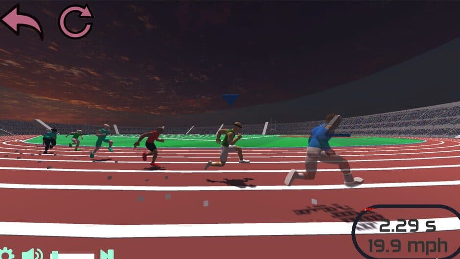 Speed Stars screenshot 1