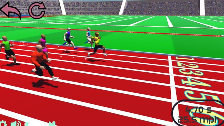 Speed Stars screenshot 5
