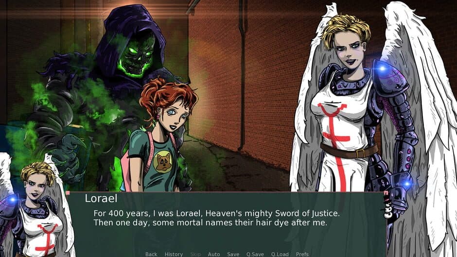 Gloom and Doom screenshot 1