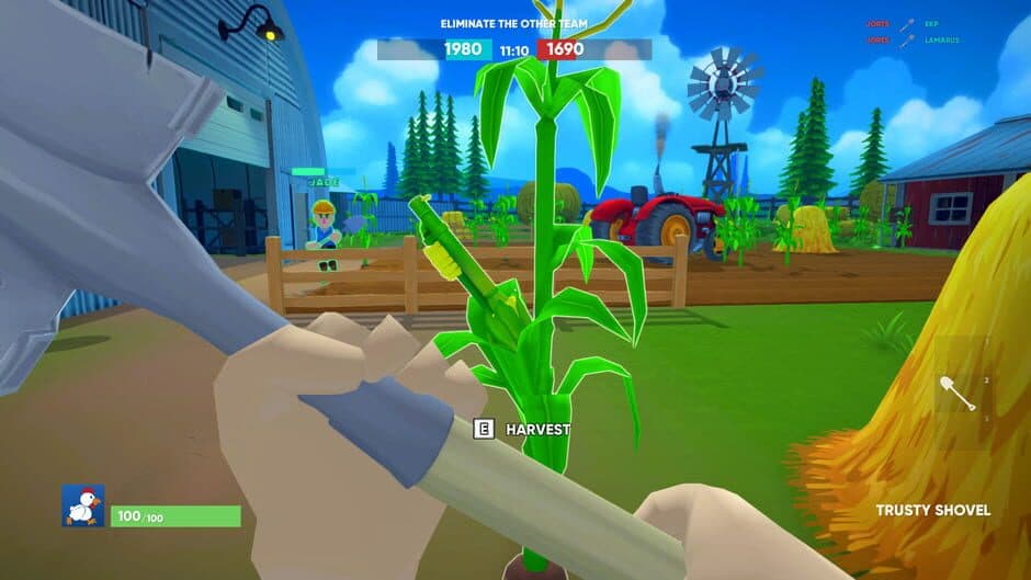Shotgun Farmers screenshot 2
