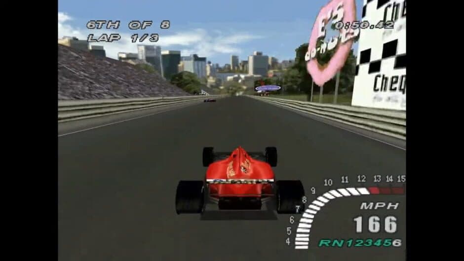 GP Challenge screenshot 1