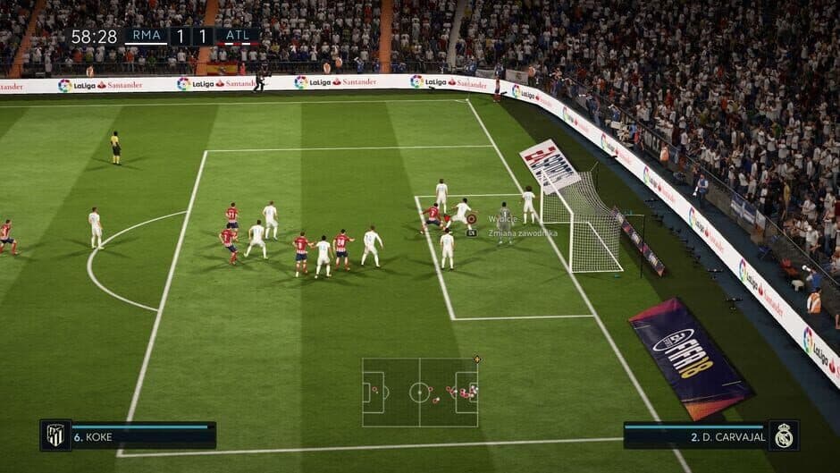 FIFA 18: Legacy Edition screenshot 2