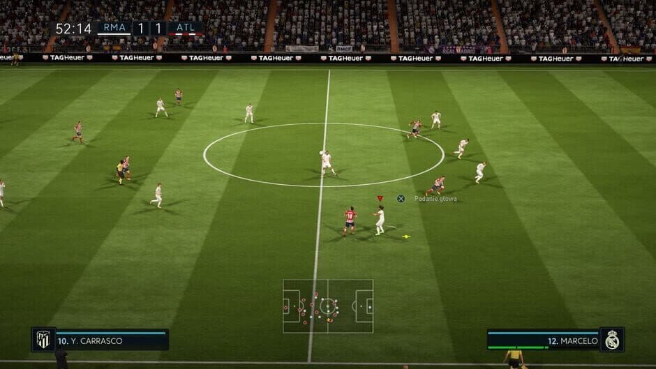FIFA 18: Legacy Edition screenshot 3