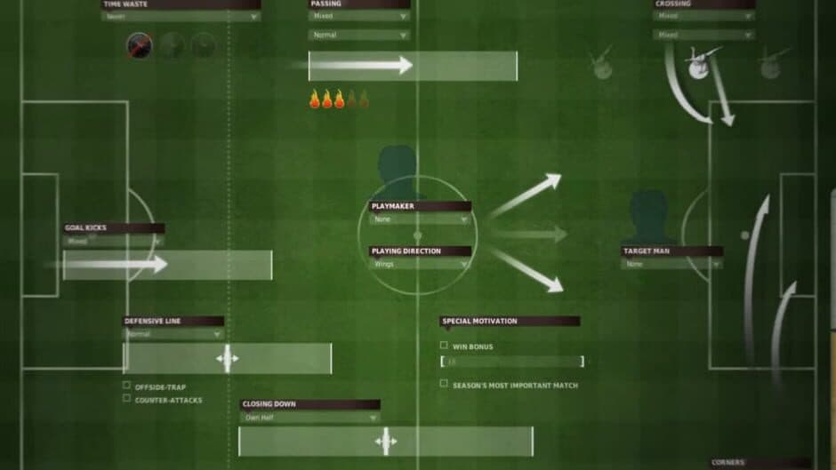 FIFA Manager 11 screenshot 3