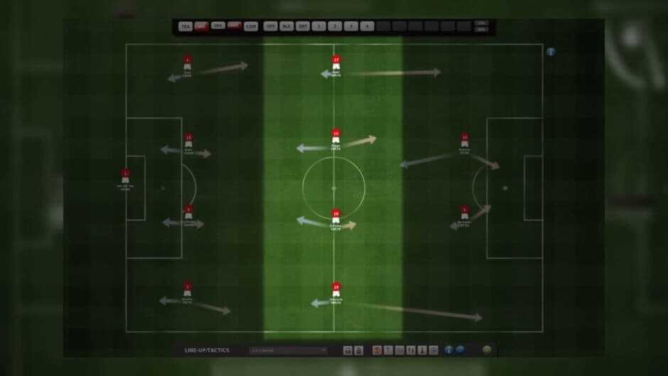 FIFA Manager 11 screenshot 2