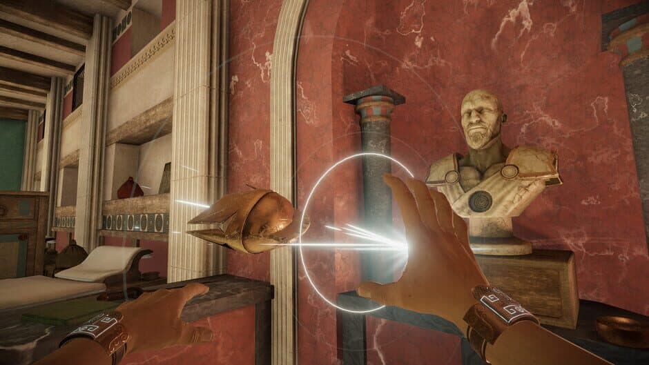 Ryte: The Eye of Atlantis screenshot 1