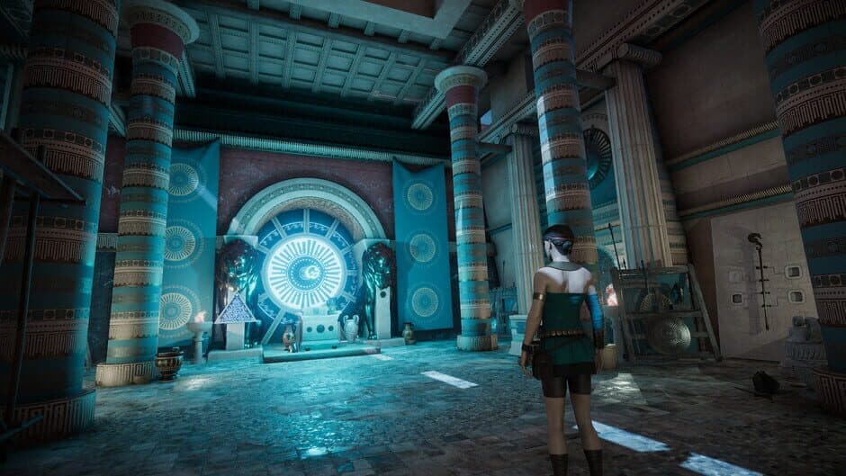 Ryte: The Eye of Atlantis screenshot 5