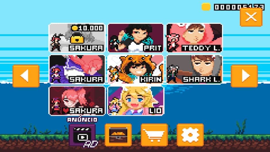 Creative Runner screenshot 2