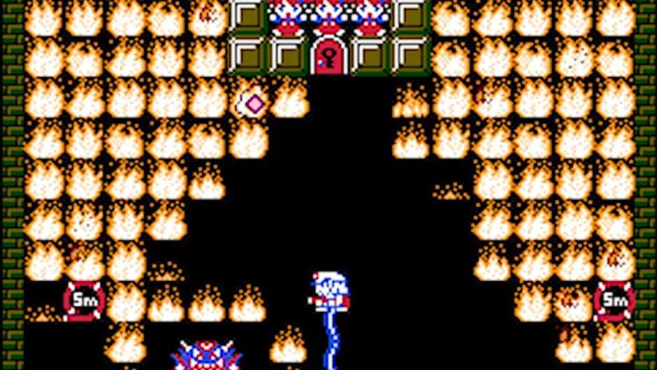Blazing Rangers screenshot 1