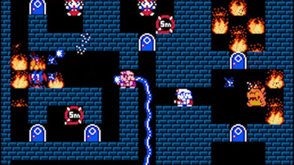 Blazing Rangers screenshot 3